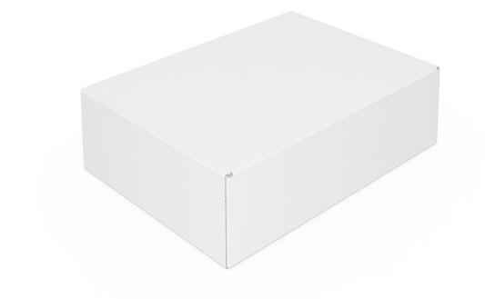 Caja automontable tamaño 12x6x4 cm