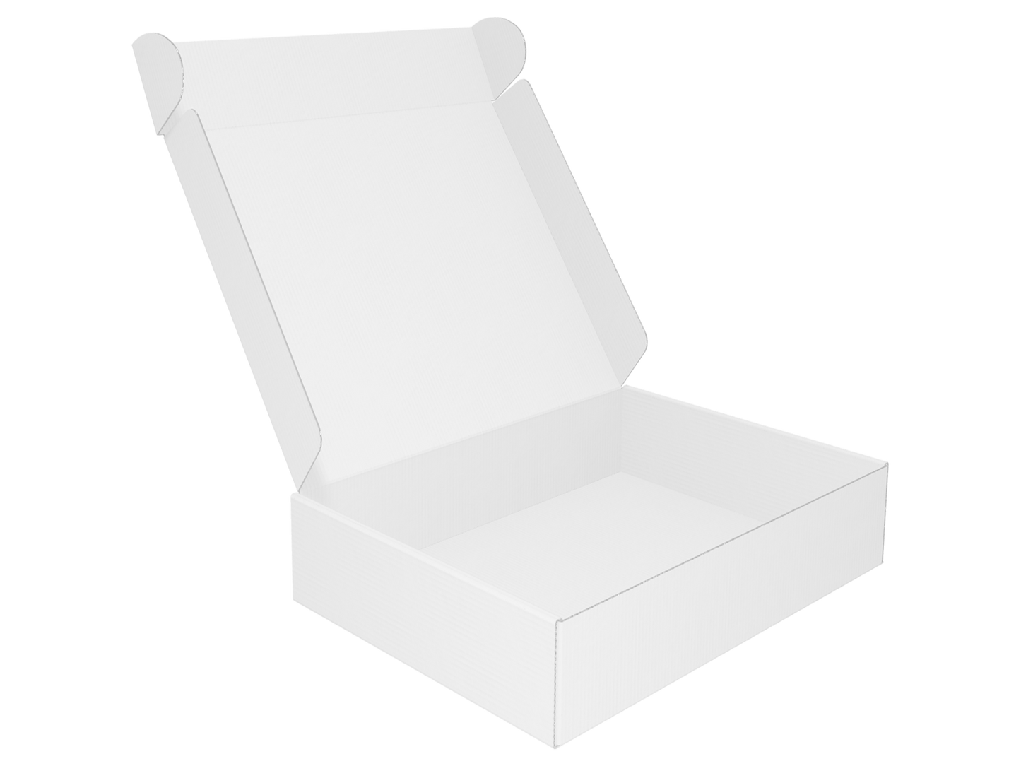 Caja automontable tamaño 15x6x5 cm