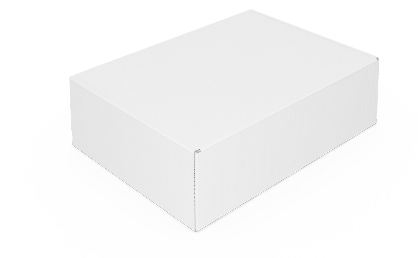Caja automontable tamaño 15x6x5 cm