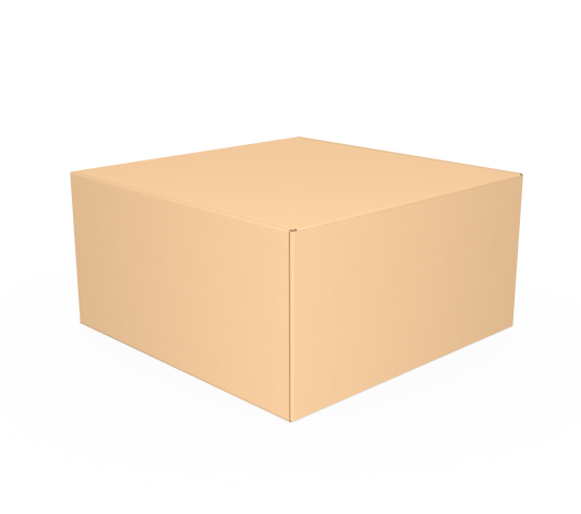 Caja tamaño 24x24x12 cm