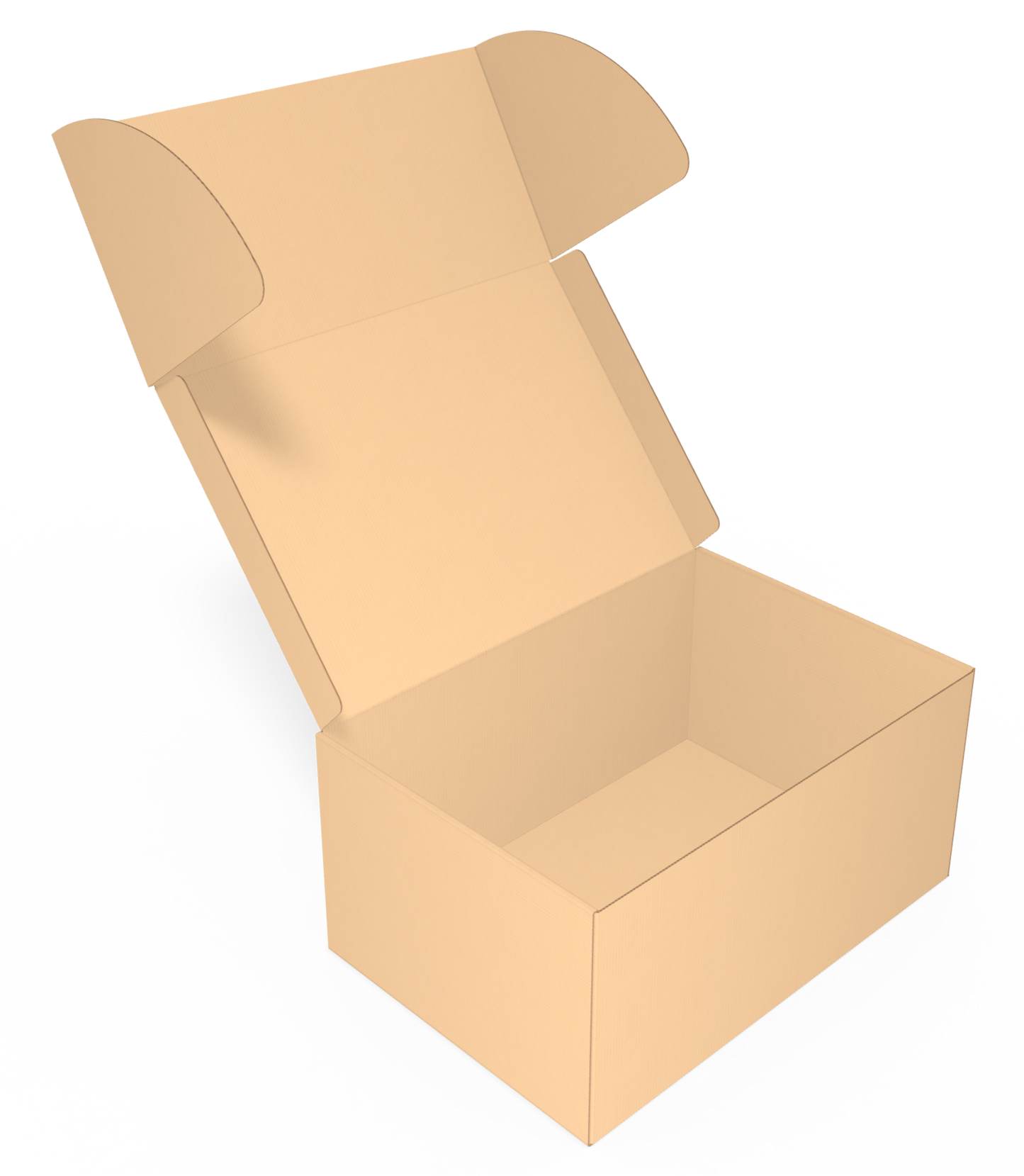 Caja tamaño 30x20x14 cm