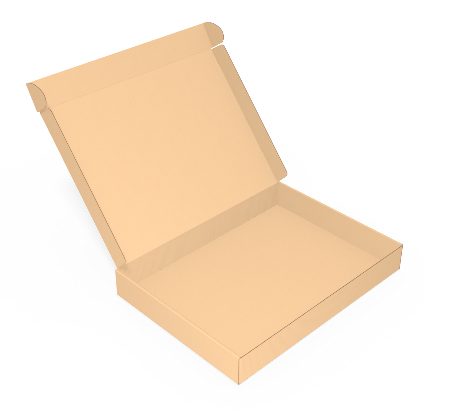 Caja tamaño 32x23x4 cm