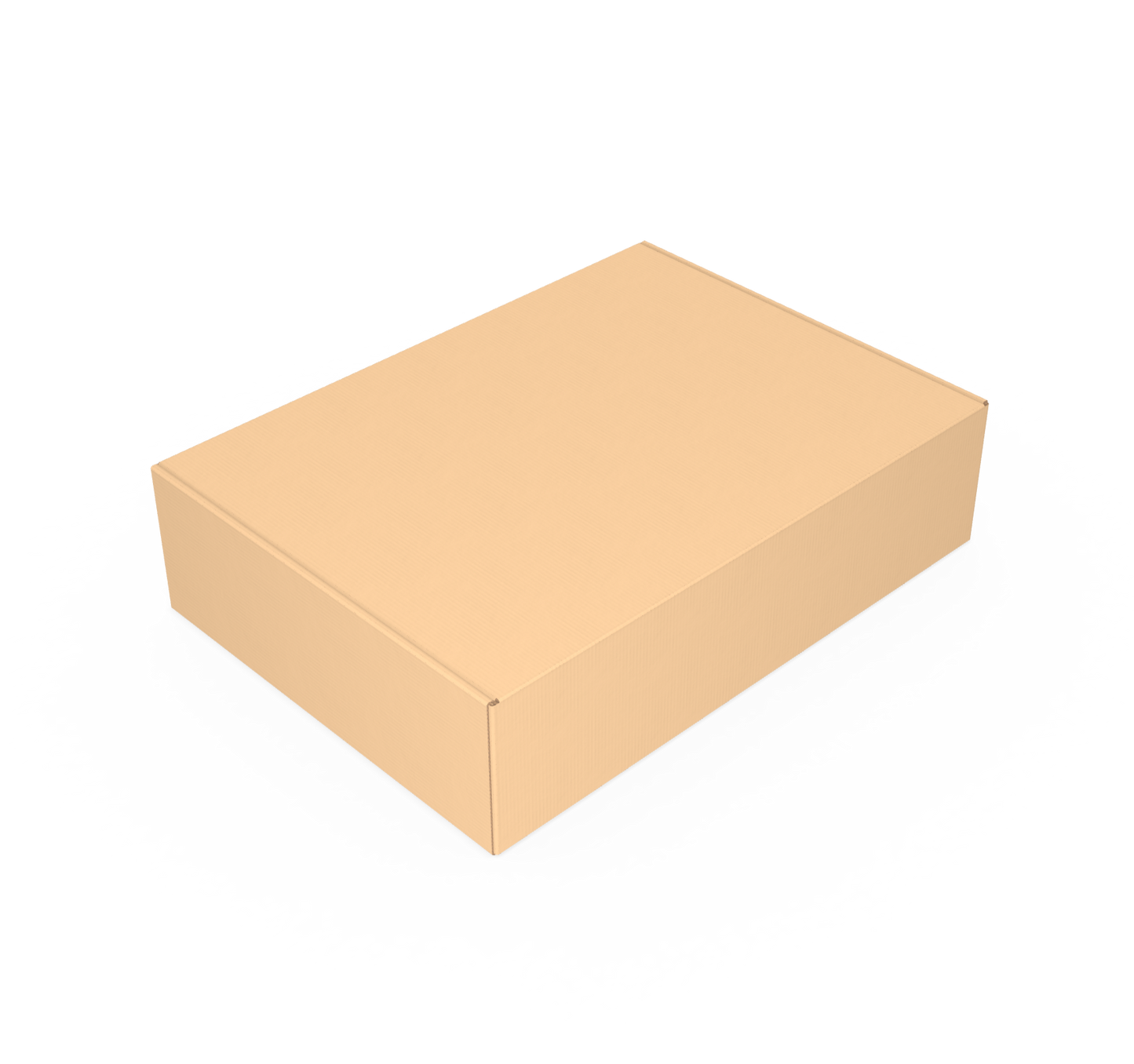 Caja tamaño 32x23x8 cm