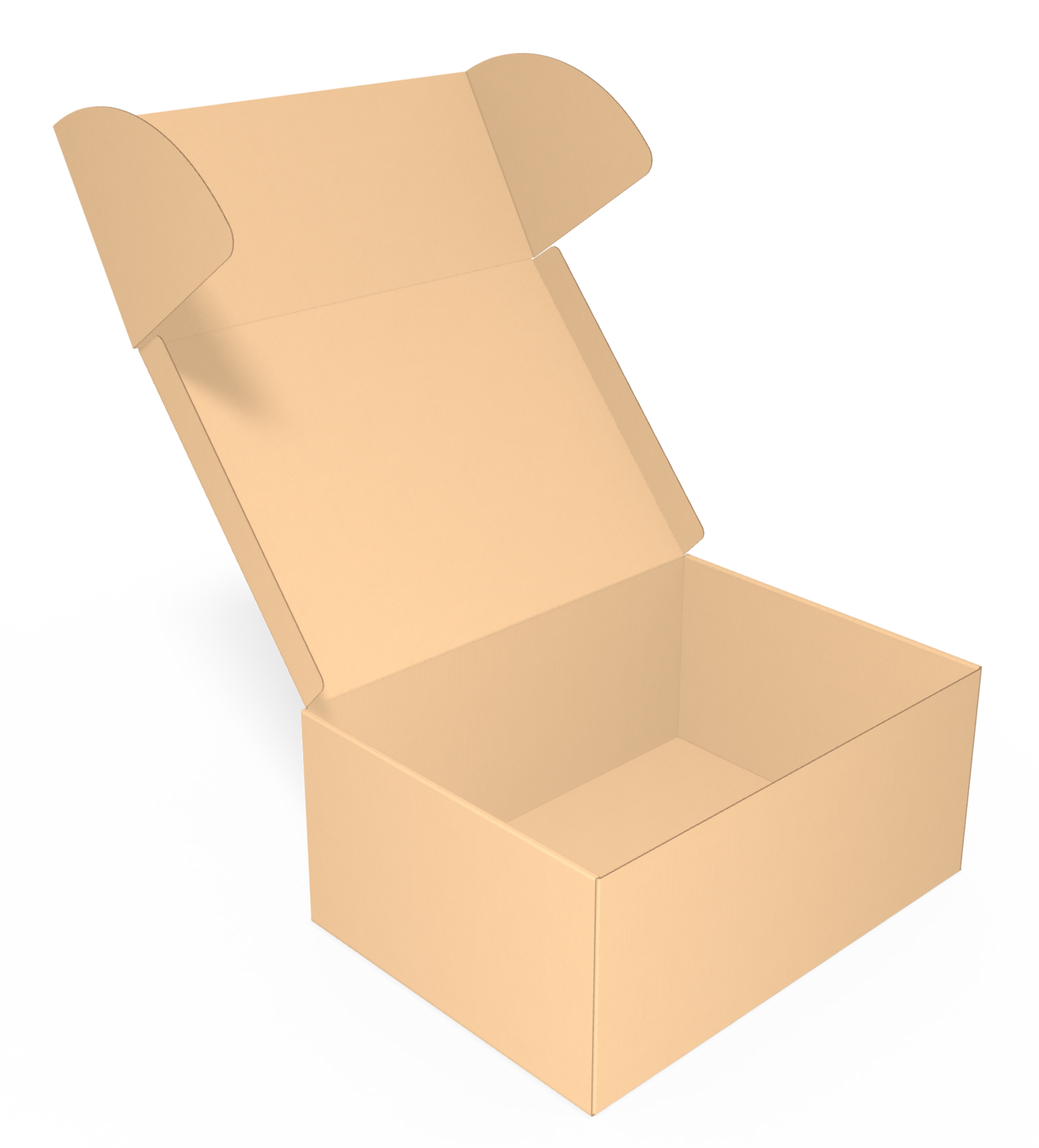 Caja tamaño 35x25x15 cm