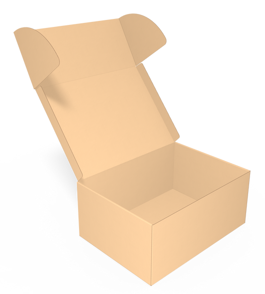 Caja tamaño 35x25x15 cm