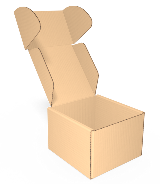 Caja tamaño 6x6x4 cm