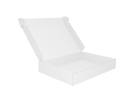 Caja automontable tamaño 8x4x2 cm