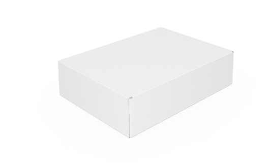 Caja automontable tamaño 8x4x2 cm