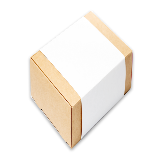 Faja para caja 24x24x12 cm