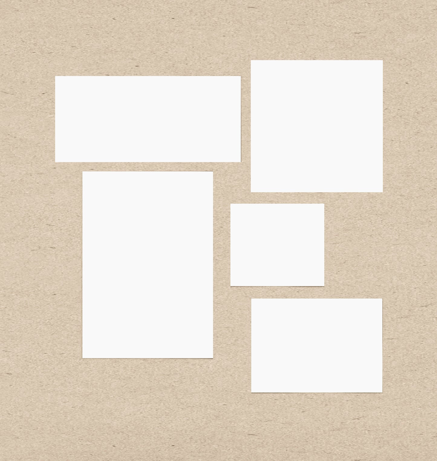 Tarjetones Personalizados