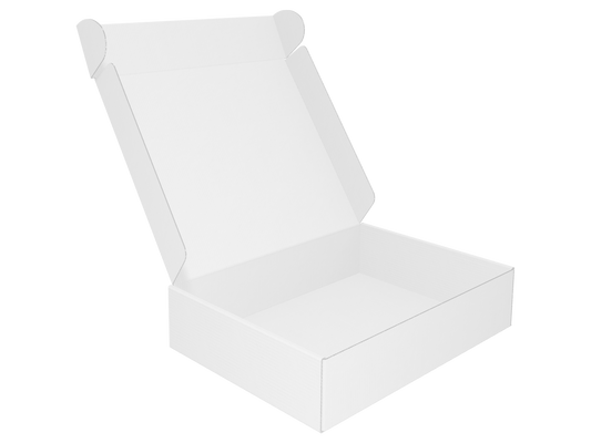 Caja automontable tamaño 15x6x5 cm