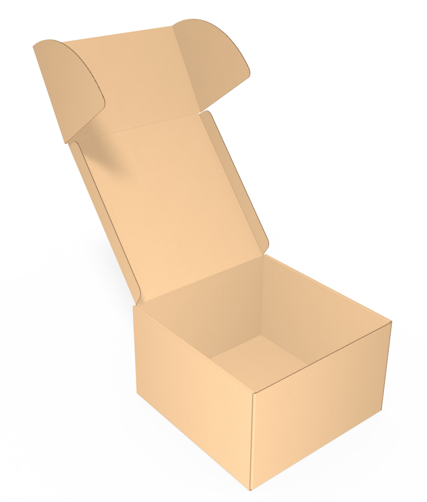 Caja tamaño 17x17x10 cm