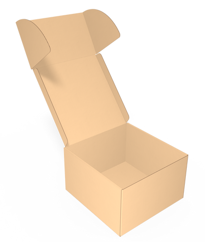 Caja tamaño 17x17x10 cm