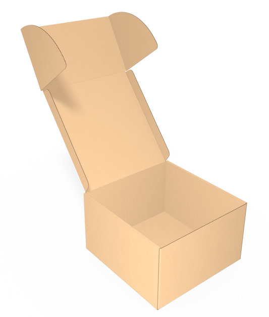 Caja tamaño 17x17x10 cm