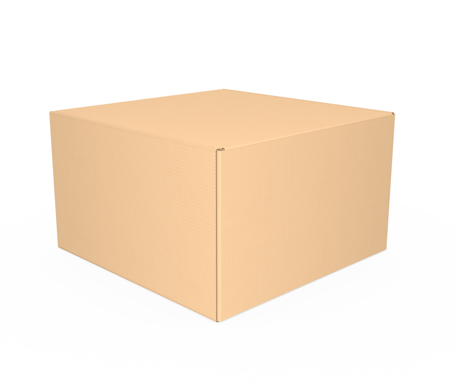 Caja tamaño 17x17x10 cm