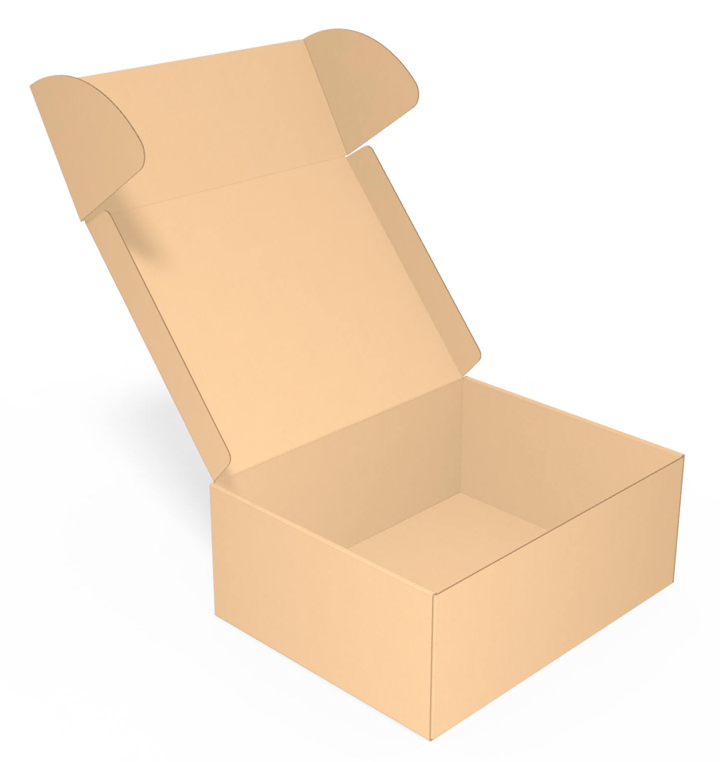 Caja tamaño 26x20x10 cm