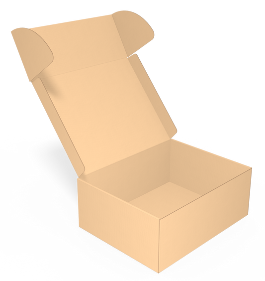 Caja tamaño 26x20x10 cm