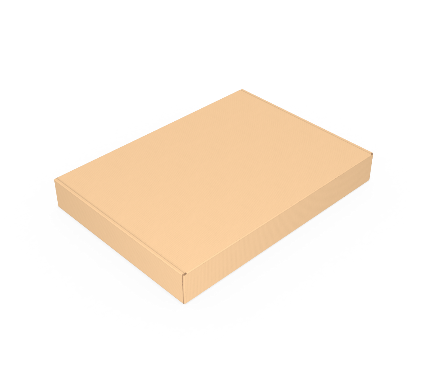 Caja tamaño 32x23x4 cm