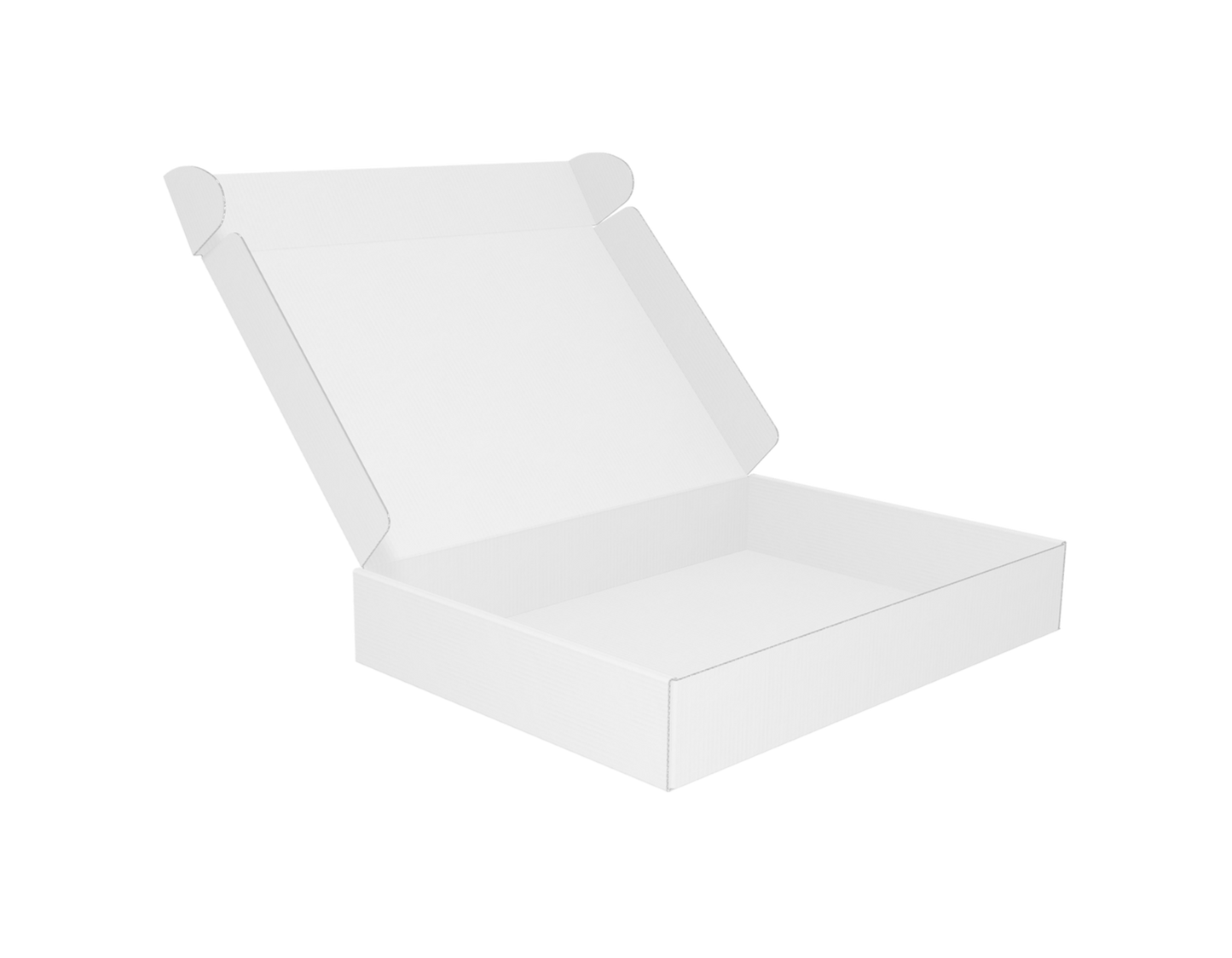 Caja automontable tamaño 8x4x2 cm