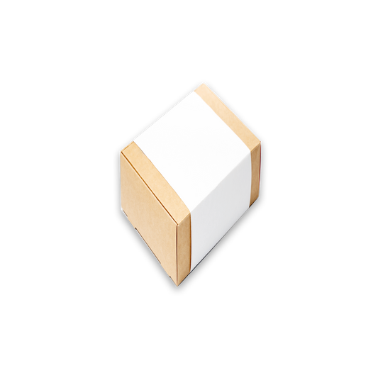 Faja para caja 6x6x4 cm