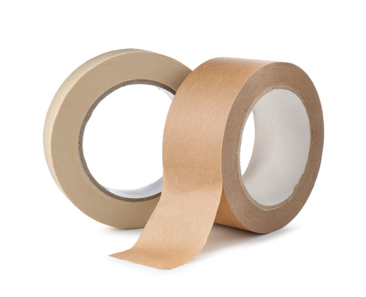 Precinto ecológico Kraft